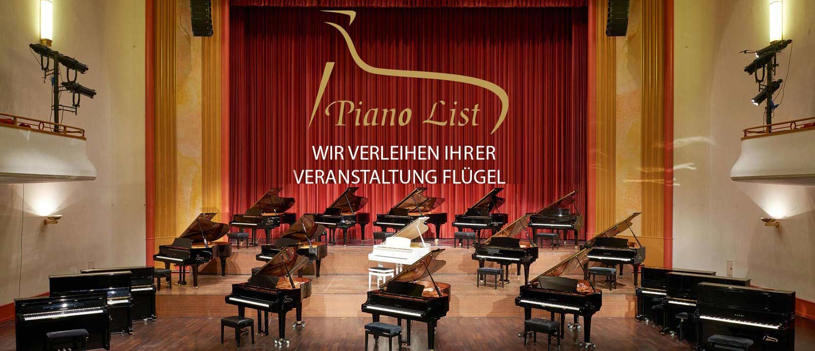 Piano List