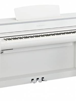 Clavinova weiss mieten Clavinova weiss leihen Clavinova weiss ausleihen