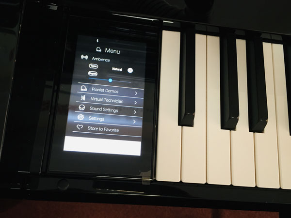 Hybid Digital-Piano Kawai NV5 kaufen
