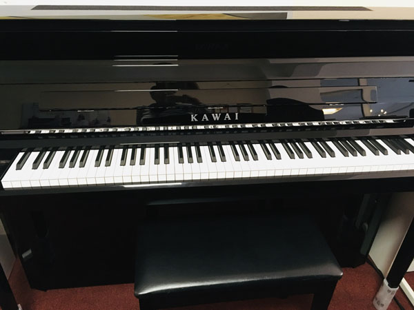 Hybid Piano Kawai NV5 schwarz poliert kaufen