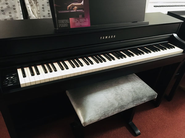 Digital-Piano erwerben Clavinova CLP745 kaufen