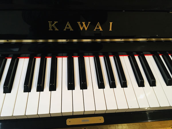 Klavier kaufen gebraucht schwarz
