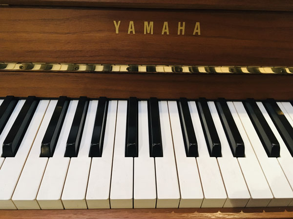 Ymaha Klavier kaufen gebraucht Düsseldorf