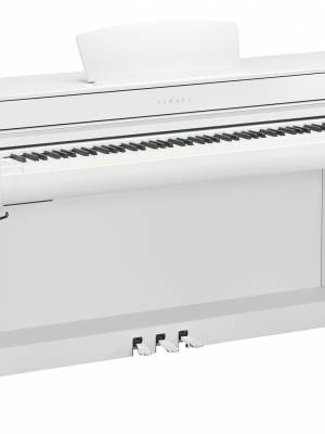 Kauf Yamaha digitalpiano Clavinova CLP-735 WH