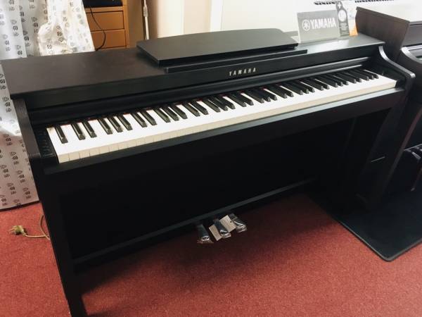 digital piano kaufen Yamaha Clavinova CLP-725