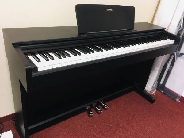Yamaha Arius YDP 143 ausleihen bei Piano List