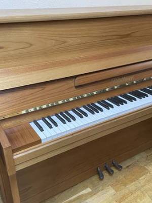 Gebrauchtklavier<br>Blüthner Teak