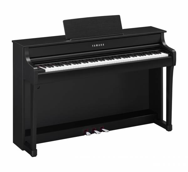 Digital-Piano<br>Yamaha Clavinova CLP-835 UVP ab – Bild 2