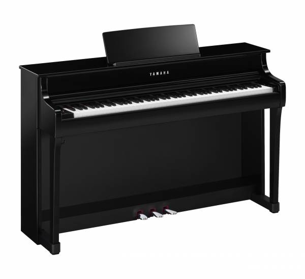 Digital-Piano<br>Yamaha Clavinova CLP-835 UVP ab – Bild 4