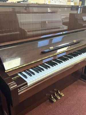 Gebrauchtklavier<br>Yamaha U1 Mahagoni
