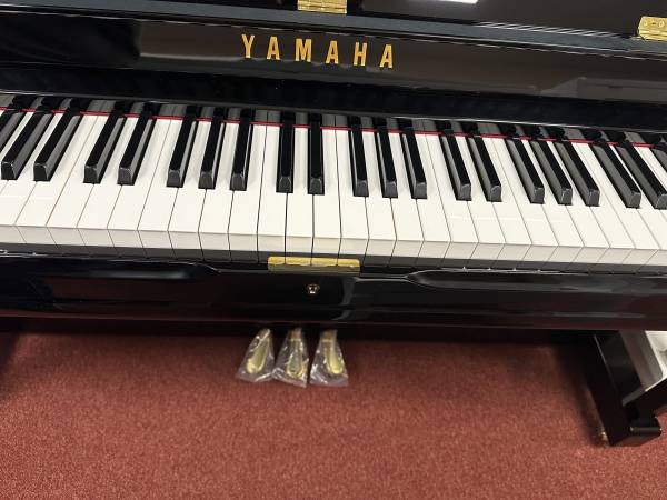 Neuinstrument<br>Yamaha YUS1 schwarz poliert ab – Bild 2