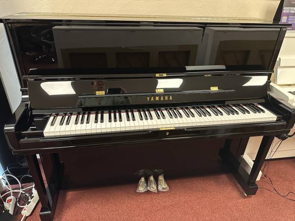 Neuinstrument<br>Yamaha YUS1 schwarz poliert ab – Bild 5