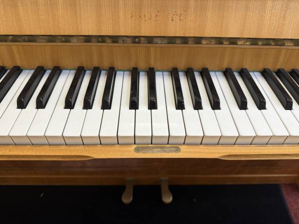 Piano mieten