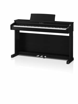 Mietinstrument<br>Kawai CX202 schwarz satiniert